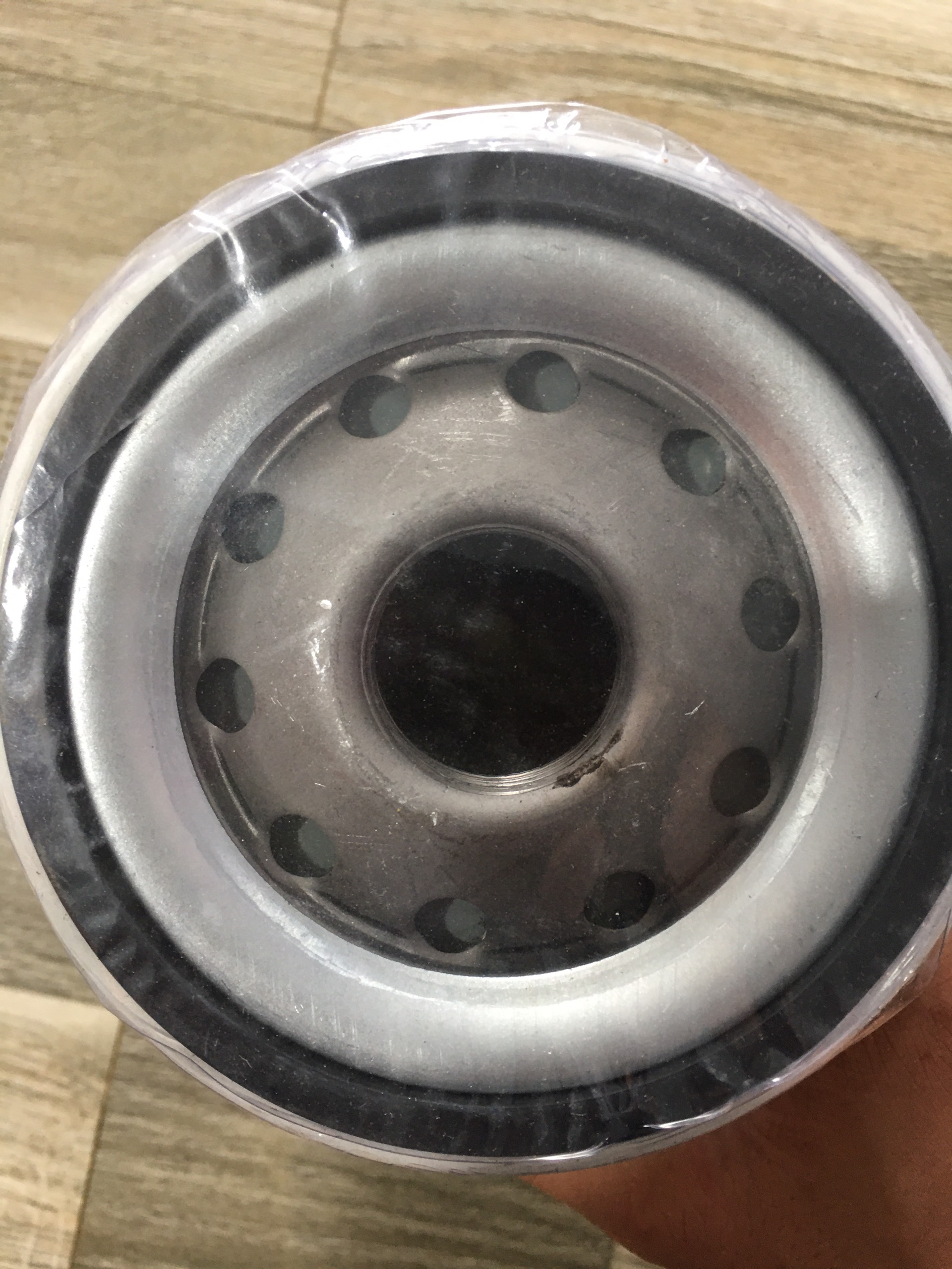 Sản phẩm gia đình làm: Lọc JX 1017
