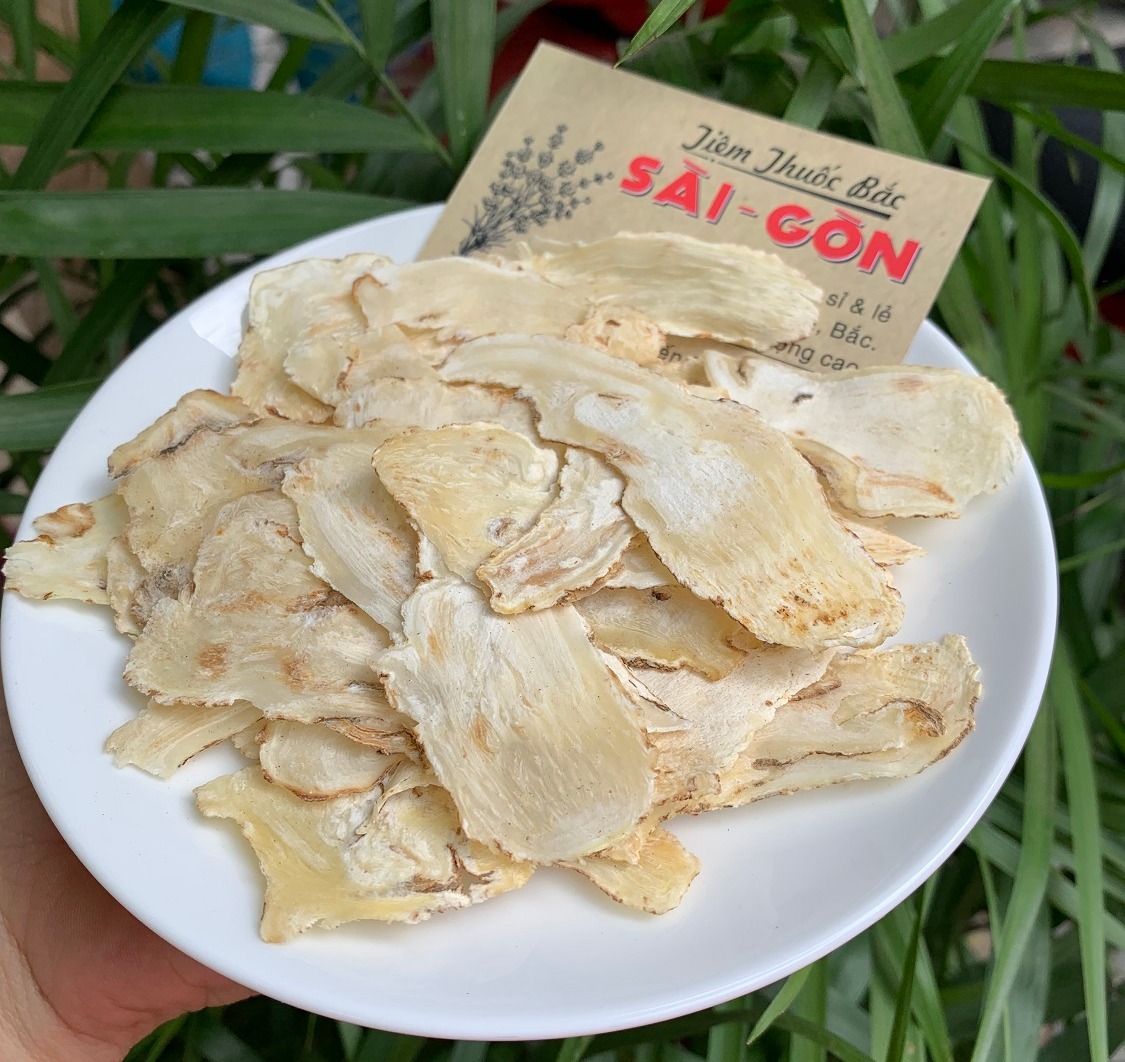 [HCM]Sâm Quy Thái Lát Thượng Hạng 100gram