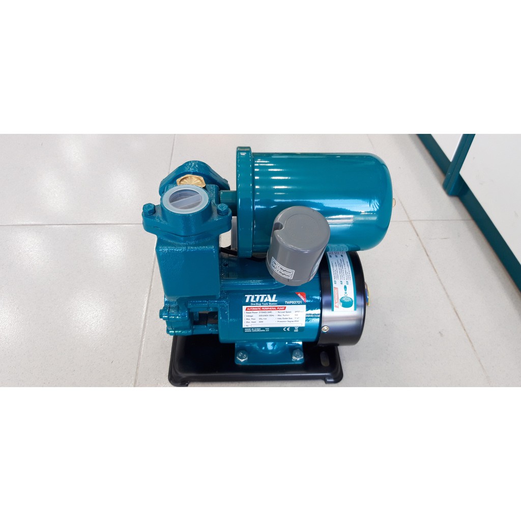 Máy bơm nước Total TWP93701