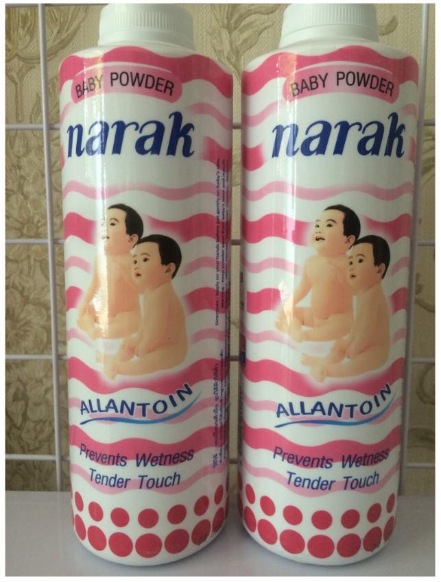 Phấn Rôm Narak 180