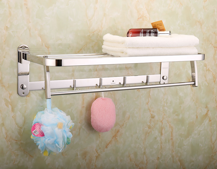SUS 304 Towel rack  Eurolife EL-B6