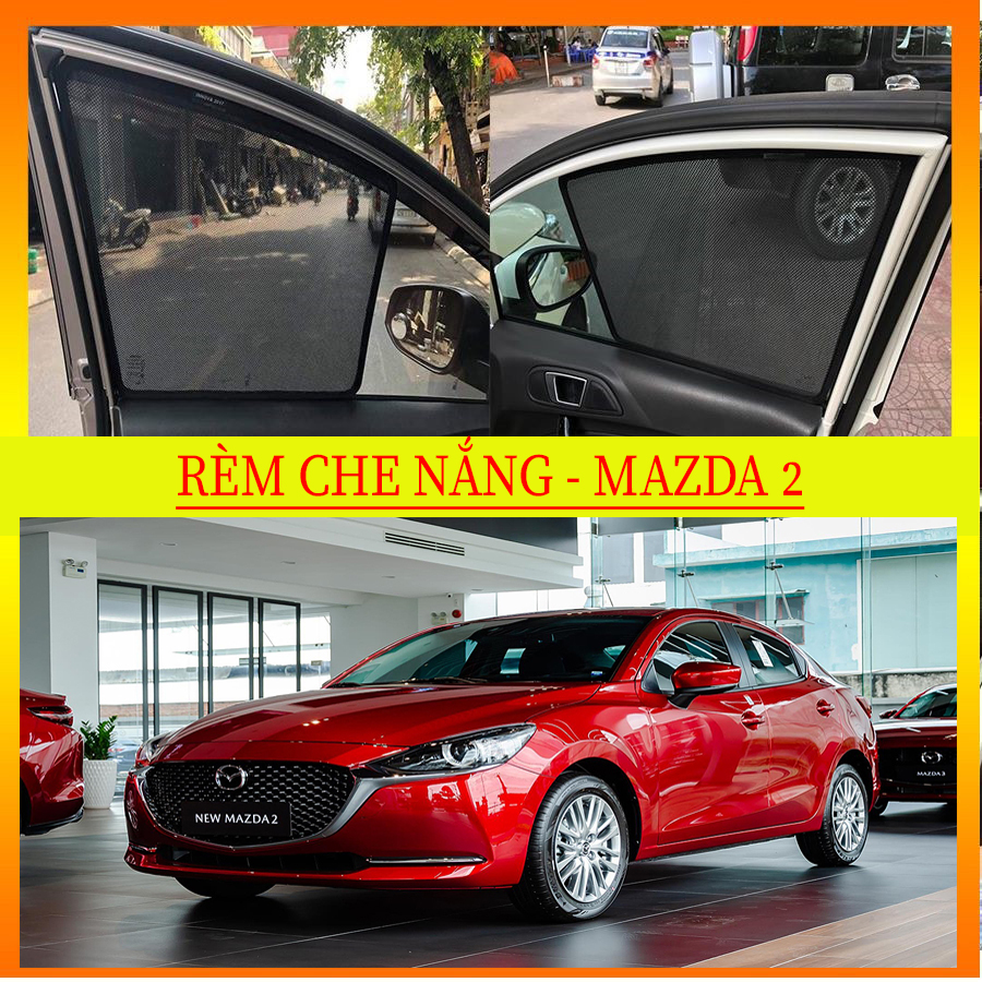 Rèm che nắng rèm che nắng ô tô nam chuẩn form 4 miếng loại 1 giá sỉ.