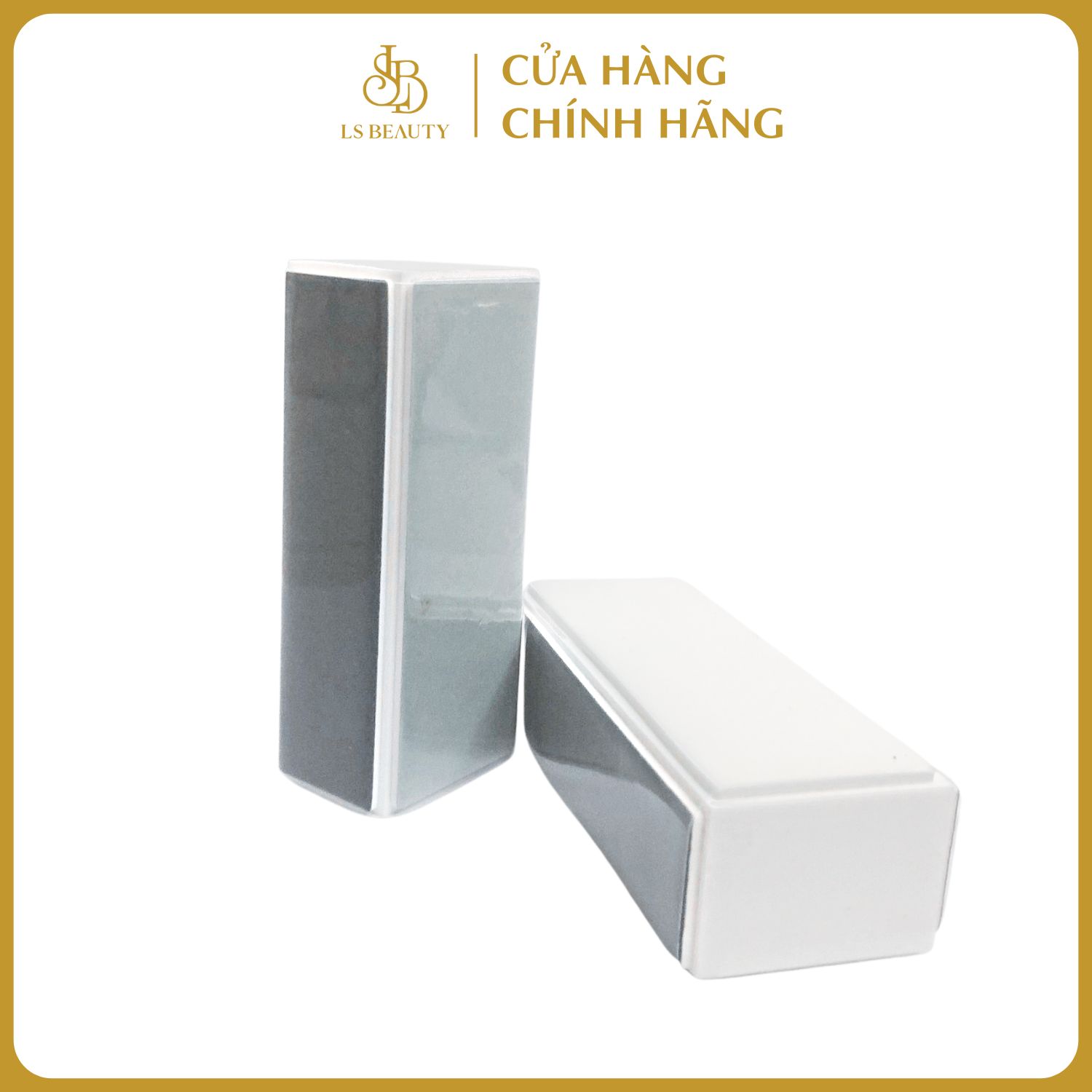 Phao Dũa Móng 3 Mặt Chuyên Nghiệp - Buffer Đánh Bóng Móng