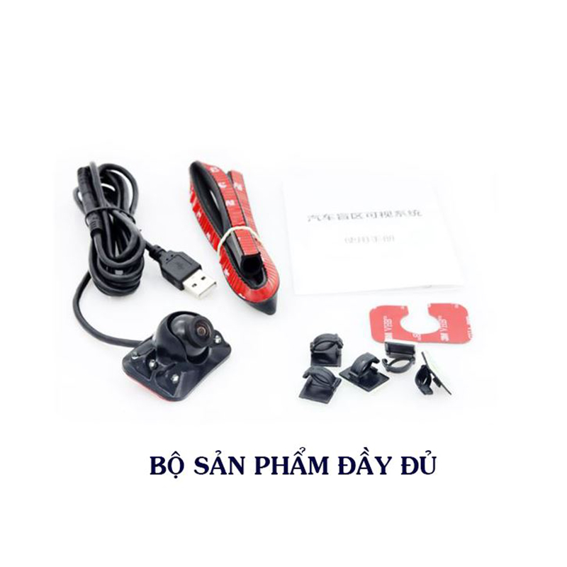 Camera Cập Lề Android AHD 1080P,Chân Cắm USB