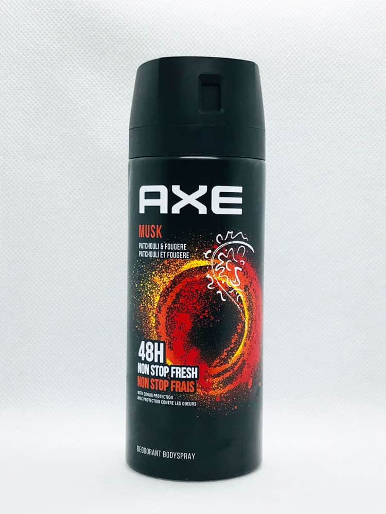Xịt Khử Mùi Axe 150ml