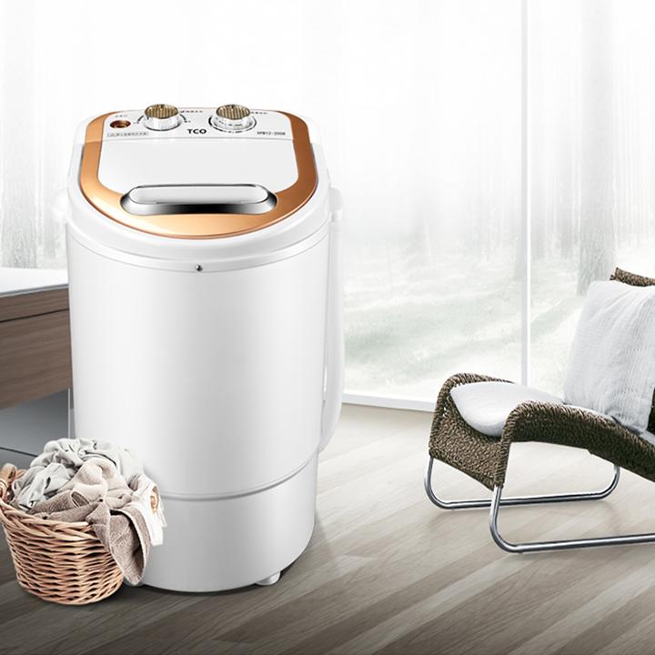 Máy giặt đồ TCO, giặt 32.2kg đồ tia UV khử khuẩn , tốc độ 1400 vòng/phút, có hẹn giờ, hành nhập khẩu, bảo hành 9 tháng