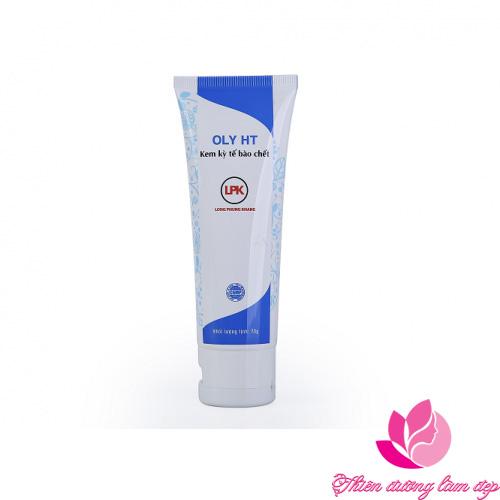 Mỹ phẩm oly ht - kem kỳ tế bào chết