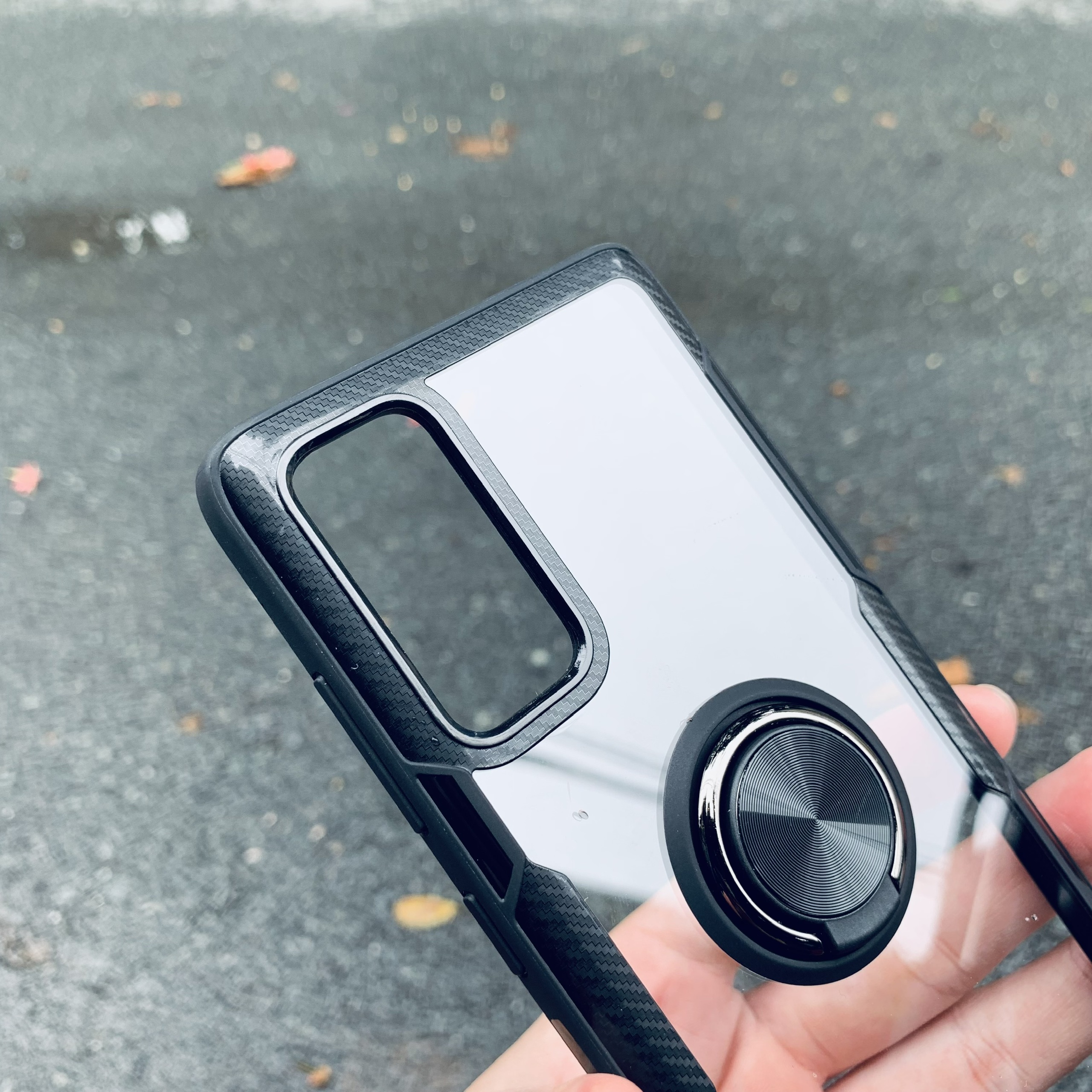 [HCM]Ốp lưng Samsung S20 FE chống sốc Ring Case