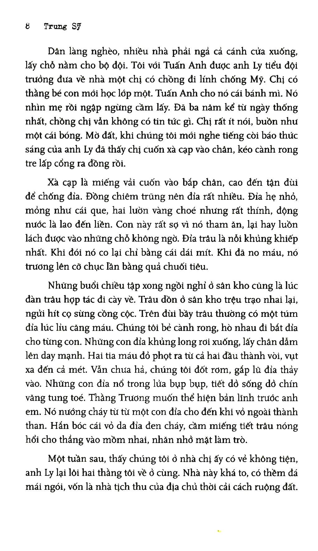 Sách - Chuyện lính Tây Nam