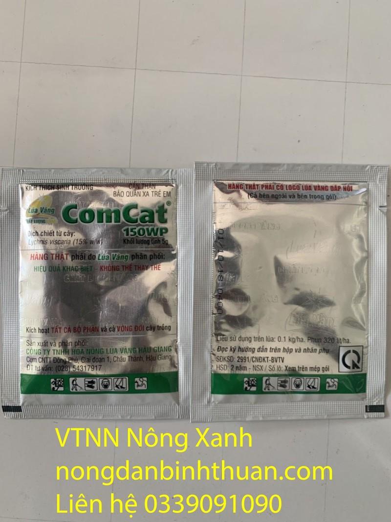 Comcat 150 WP (Gói Lớn 7,5g) - HỘP 10 GÓI