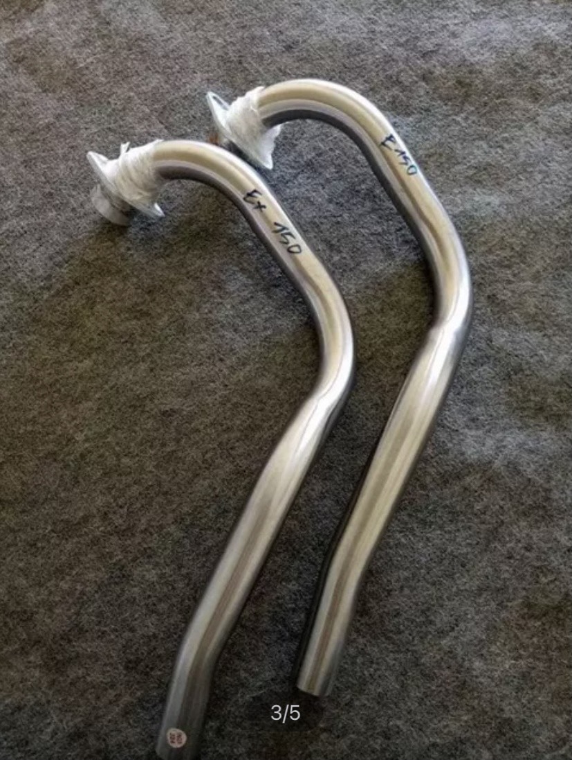cổ pô winer.ex 135.150 inox 304 saize 32