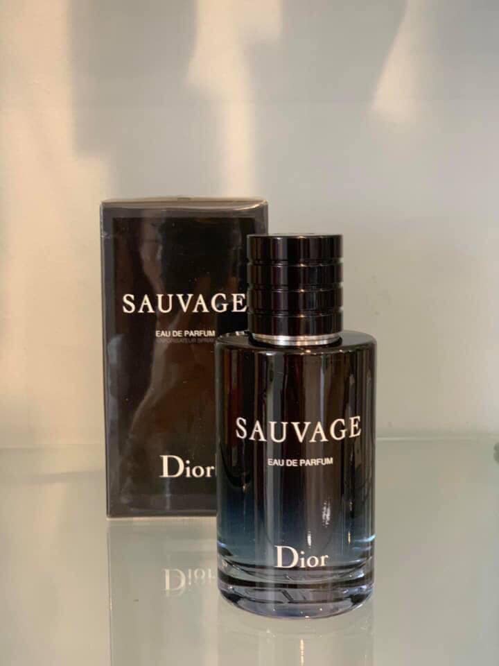 - Nước hoa Dior Sauvage 100ml