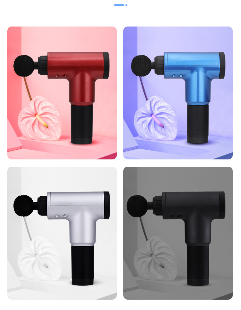 [ HÀNG MỚI 2020 ] Máy Massage Toàn Thân, Máy Massage Cầm Tay Dùng Pin, Máy Mát Xa Rung,Dụng Cụ Massage Cầm Tay Fascial HG-320 Cao Cấp Hơn Máy Relex,Máy Massage Xung Điện, Thiết Bị Mát Xa Chuyên Nghiệp Dành Cho Gymer, Dân Thể Thao, Người Già