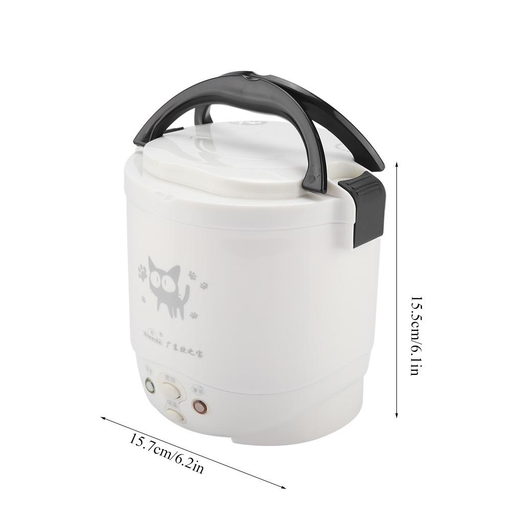 Nồi cơm điện cho xe tải 24V 1 Lít.