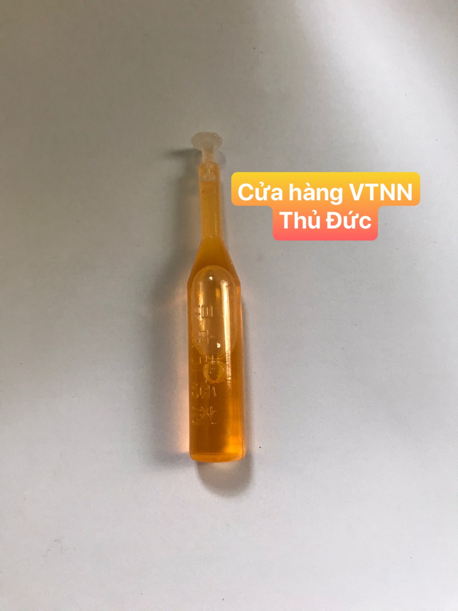 Mồi dẫn dụ bẫy ruồi vàng đục quả 2 ống 2ml