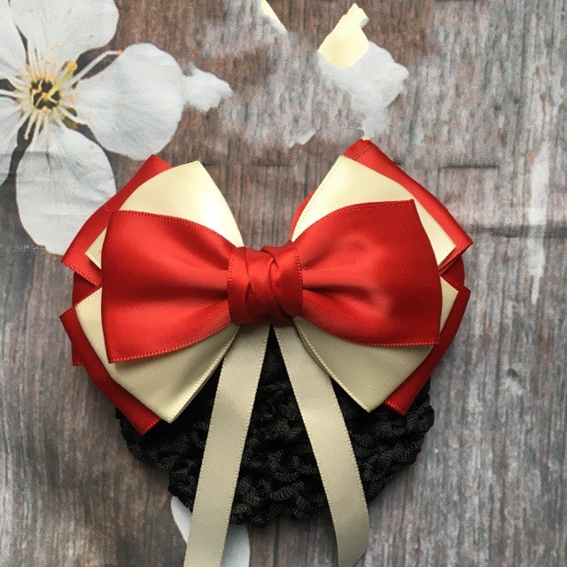 Kẹp búi tóc nơ hồng đẹp ❤️Kẹp búi tóc công sở❤️ Hoa cài Tóc Đẹp/ Kẹp đính đá/ Phụ kiện cho nữ/ QUÀ TẶNG KHÁCH HÀNG