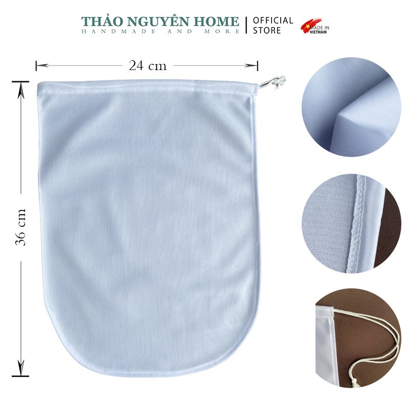 Túi Lọc Sữa Đậu Nành, Sữa Hạt
