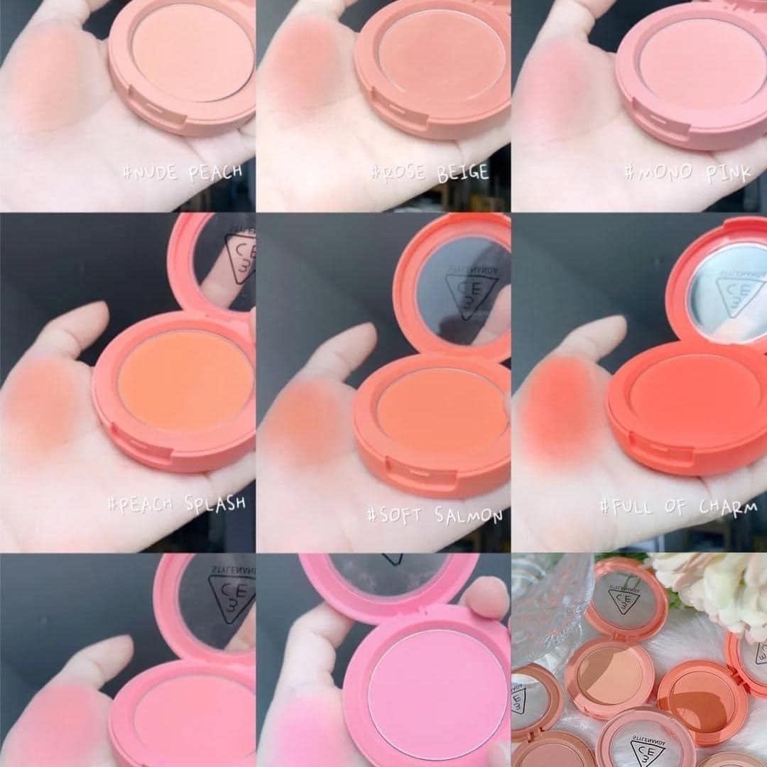 Phấn Má Hồng 3CE Face Blush 5.5g