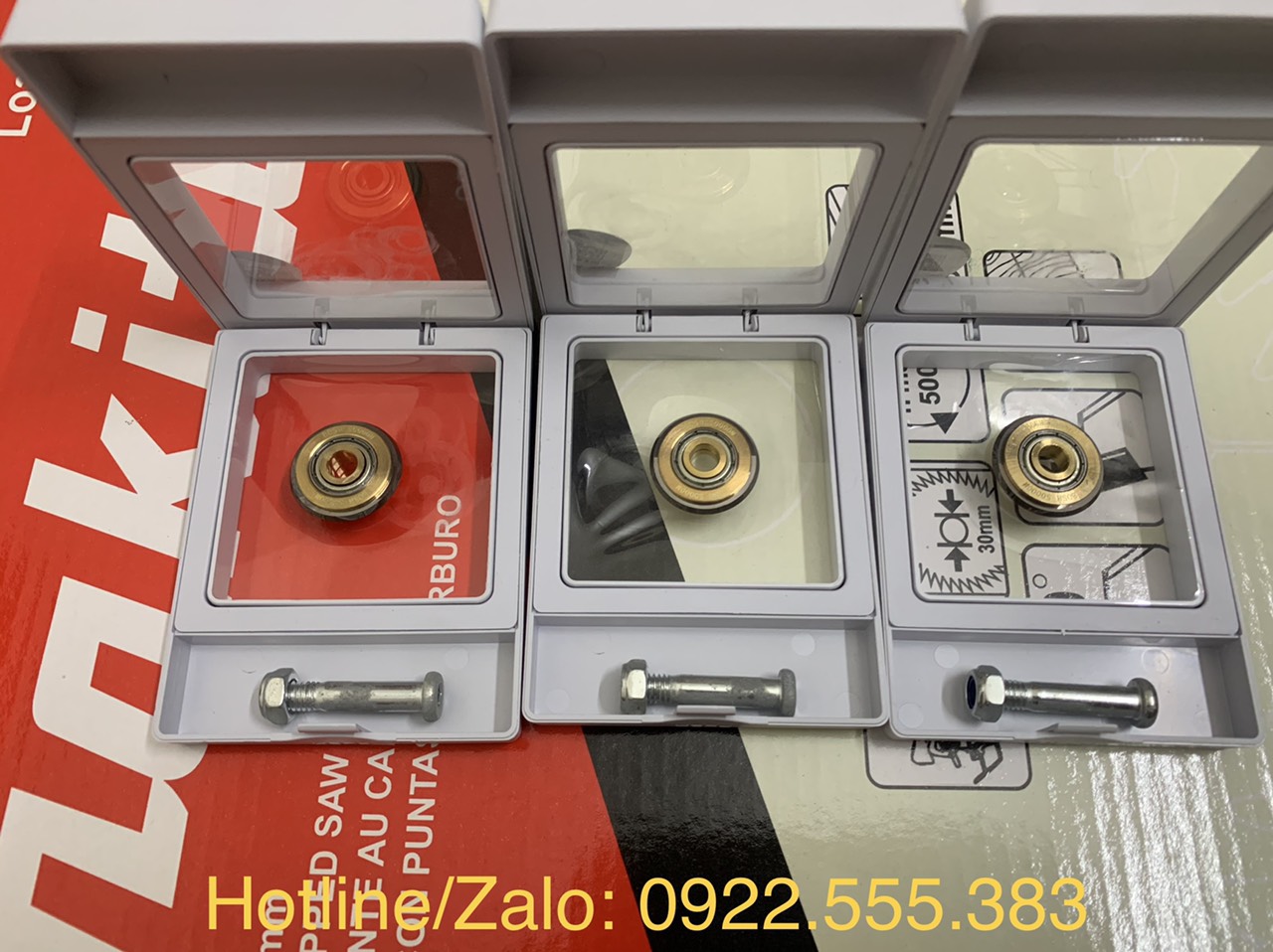 Lưỡi cắt gạch bàn đẩy tay JBH/BOSH 50000M