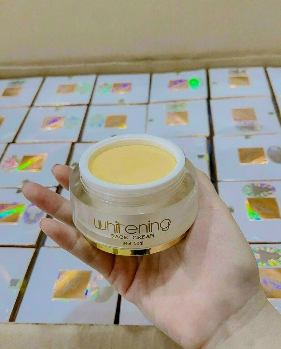 Kem face pháp A 2020 Phương anh 50gr