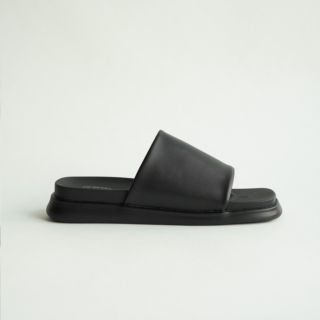 NGANG SANDALS Waa. - Dép Quai Ngang Da Thật