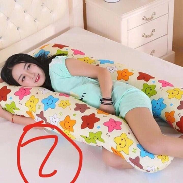 Gối ôm dành cho bà bầu