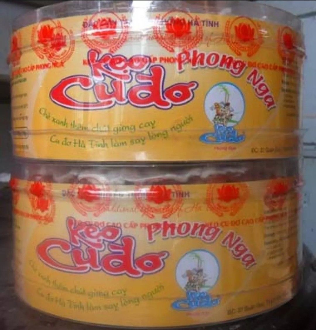 Kẹo Cu Đơ