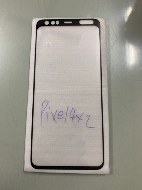 Kính Cường Lực 4D Google Pixel 4 / Pixel 4 Xl Full Màn Hình