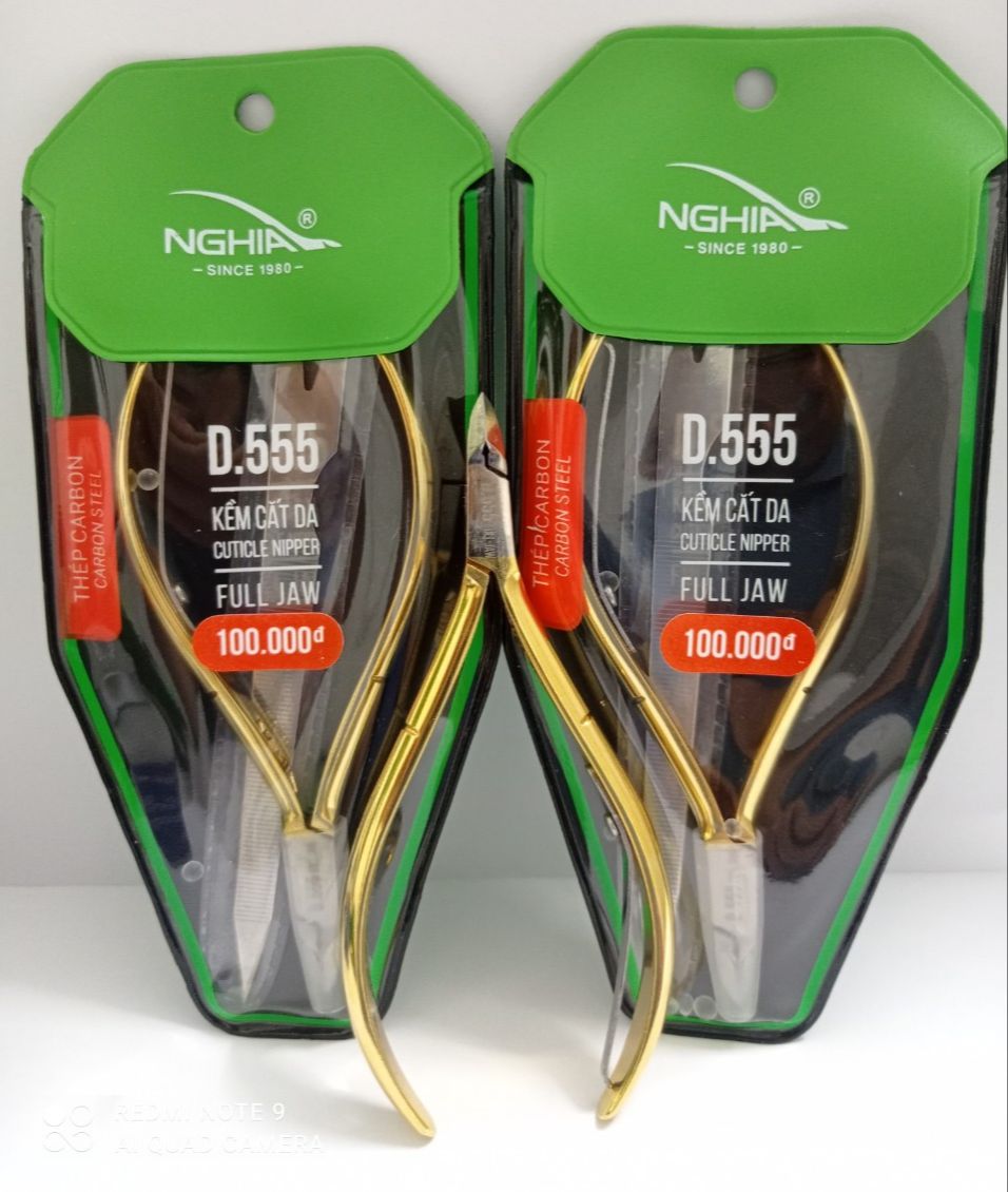 Kìm nghĩa nhặt da d555, kềm nghĩa cắt da d555