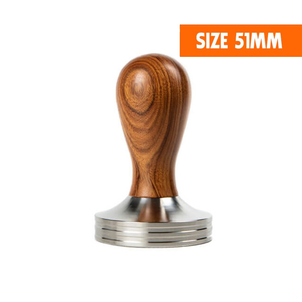Tamper 51mm | Tay nén cà phê máy Espresso cỡ 51mm