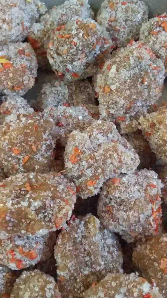 Ô mai me xí muội 400g