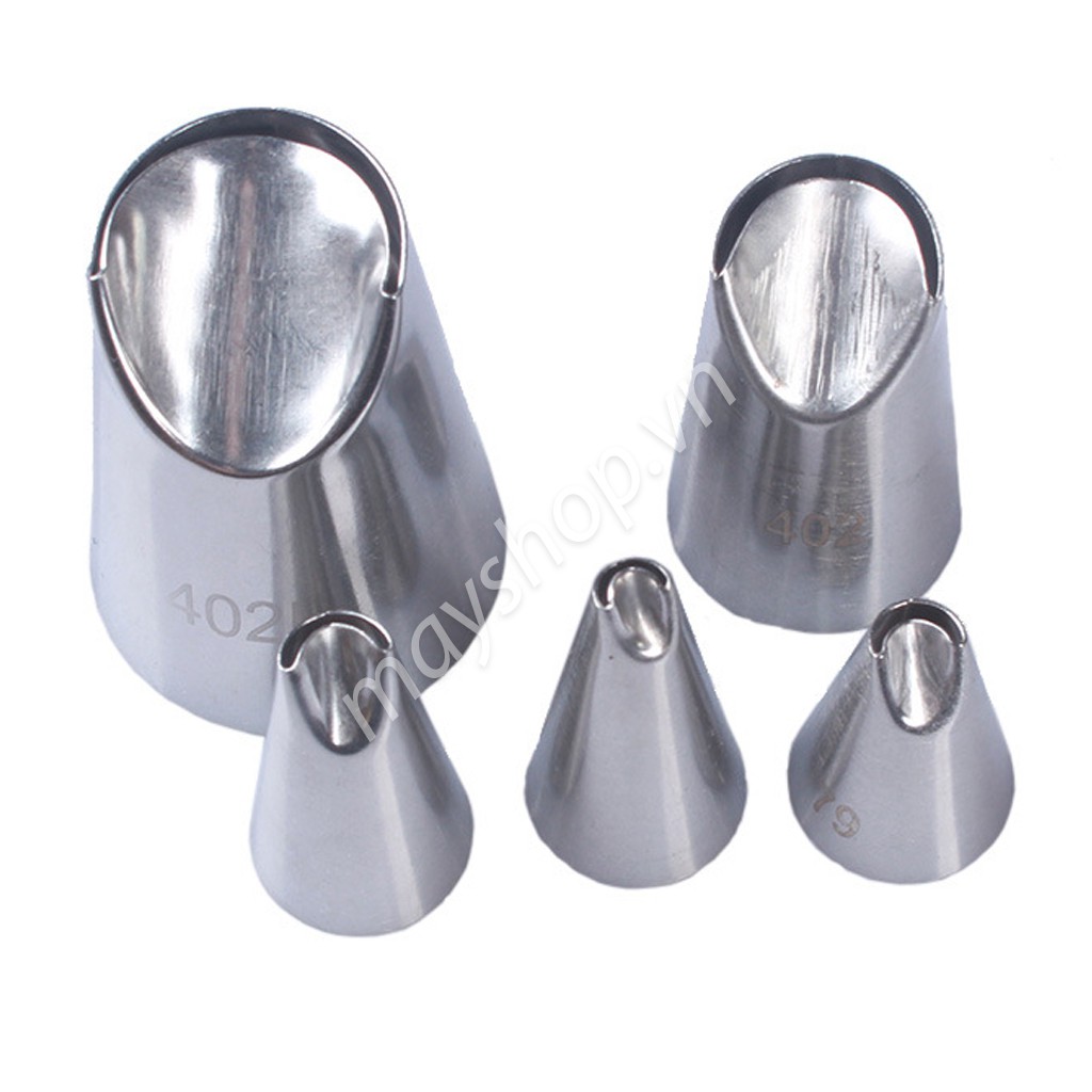 Bộ 5 đui bắt cánh hoa cúc (402L/ 402/ 79/ 80/ 81)