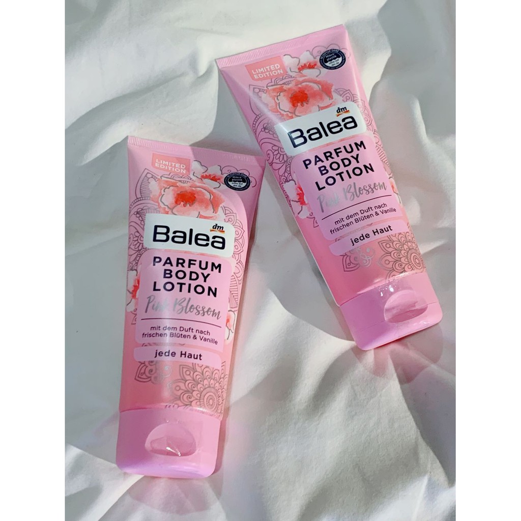 Dưỡng thể hương nước hoa Balea parfum ĐỨC