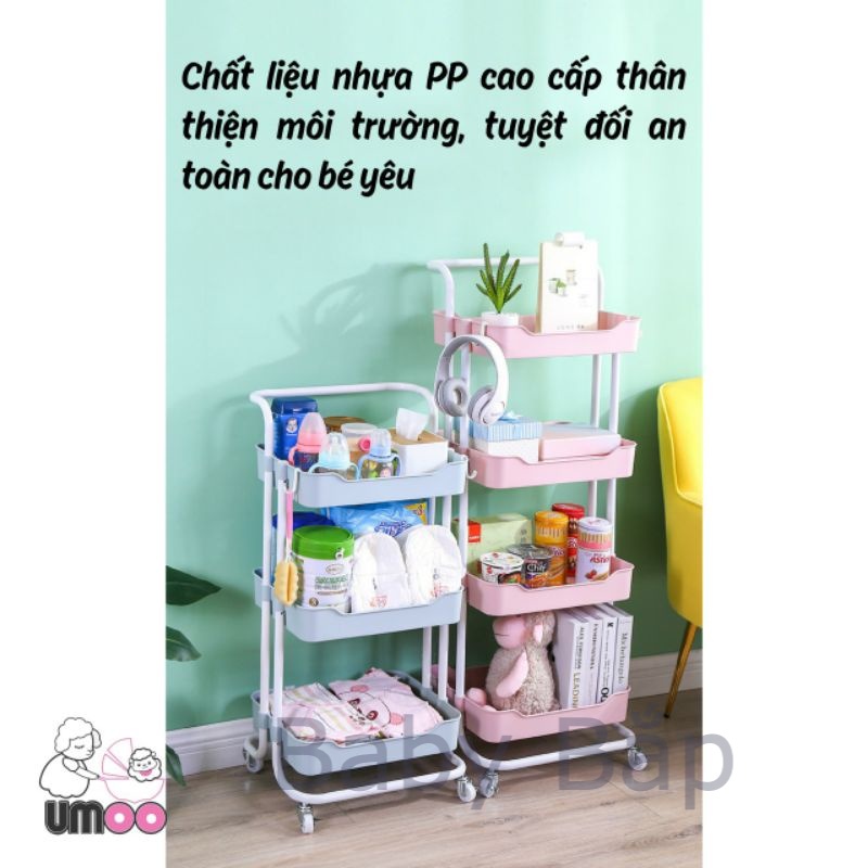 Kệ đa năng 3 tầng Umoo