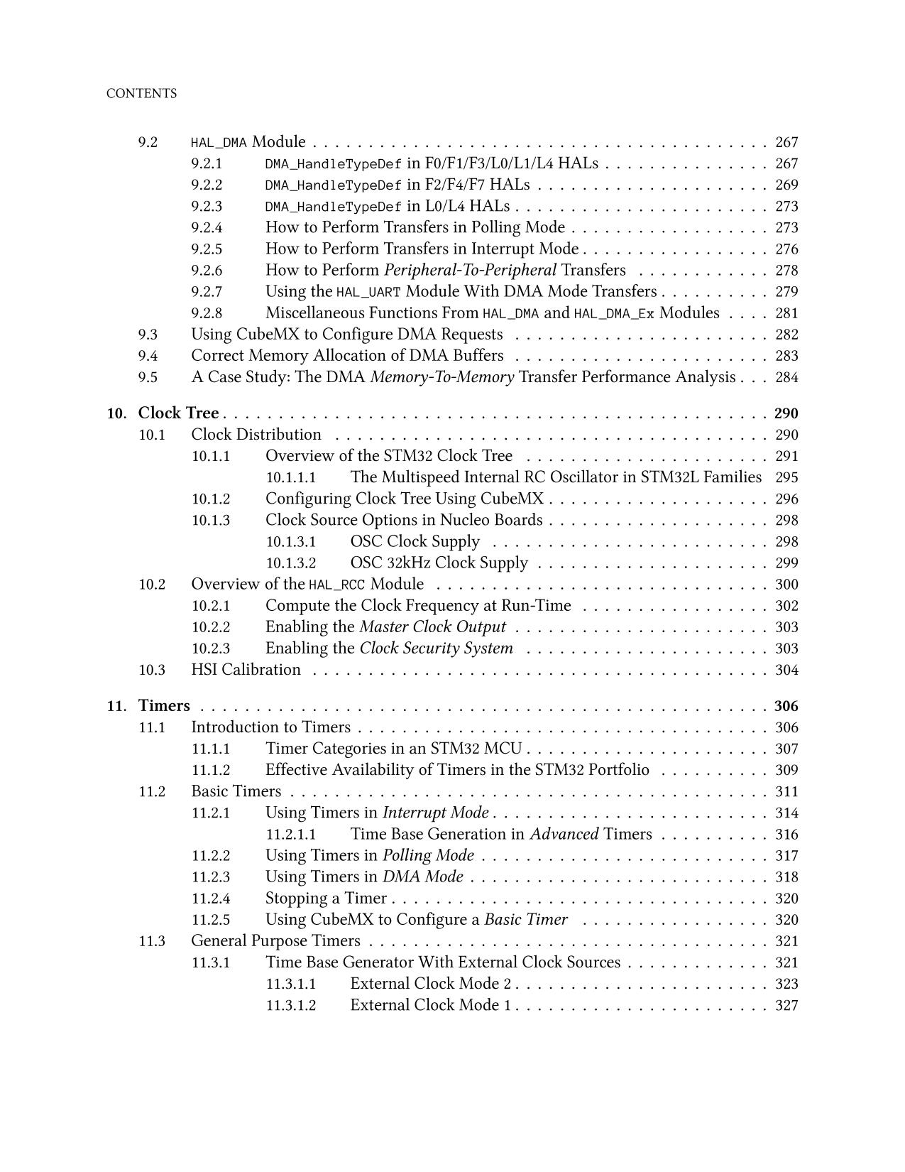Mastering STM32