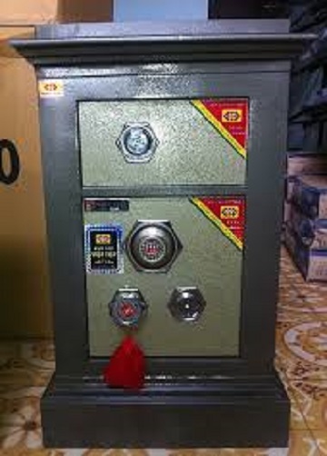 Két sắt Việt Tiệp K55