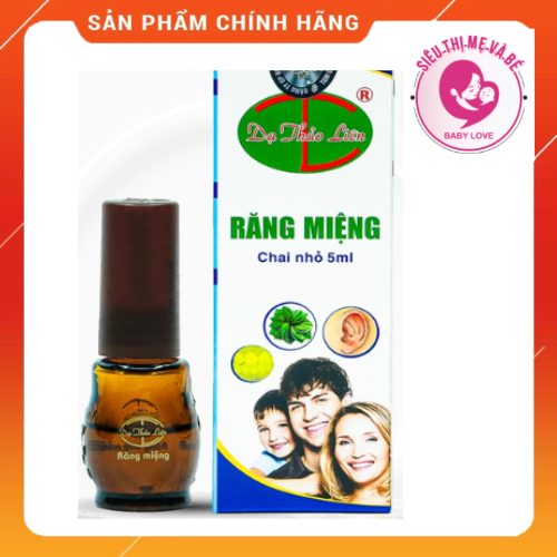 Tinh dầu Dạ thảo liên 5ml thảo dược thiên nhiên