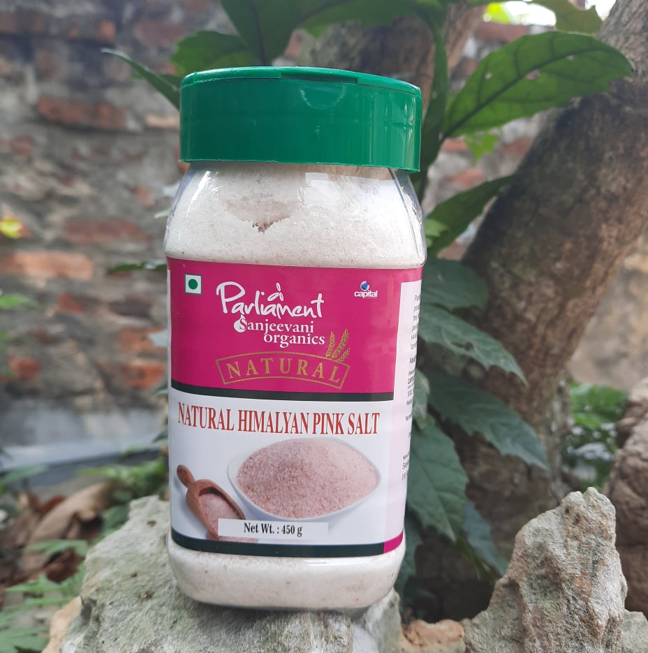 Muối Hồng Himalaya 450g