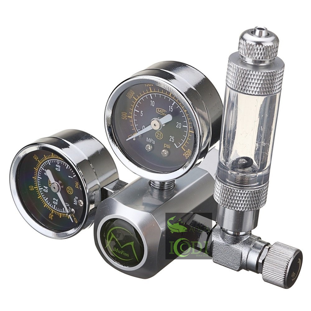 Van điện CO2 MuFan