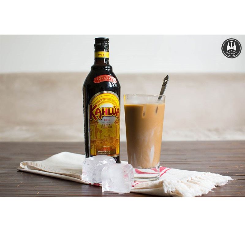 Kahlua [ CAO CẤP ] Kahlúa pha chế thức uống, làm bánh 700ML
