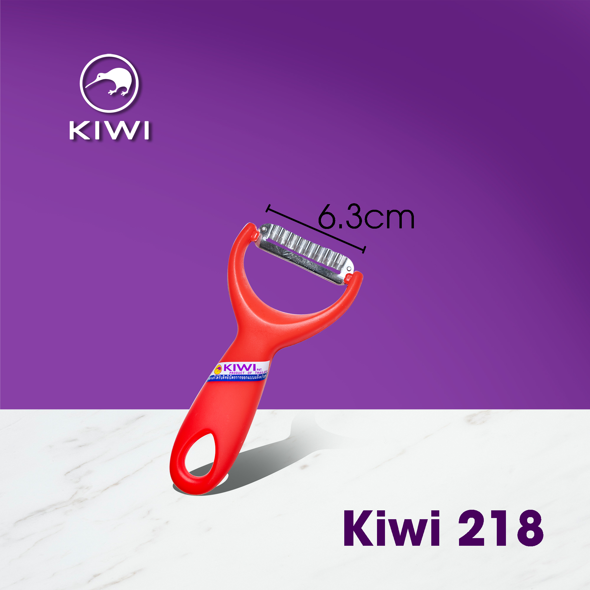 Thai Kiwi Peeler - R218