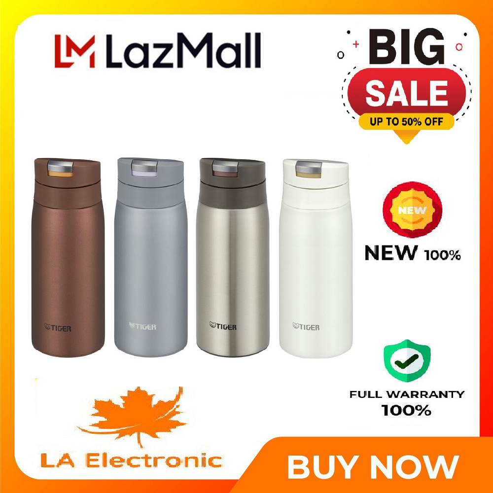 Bình giữ nhiệt lưỡng tính Tiger MCX-A352 dung tích 350ml - Màu ngẫu nhiên