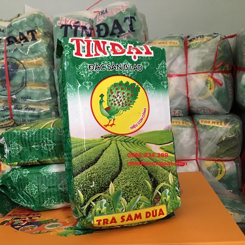 trà sâm dứa tín đạt