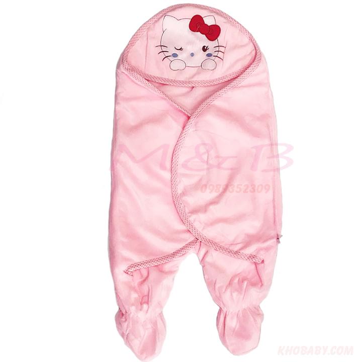 Combo sơ sinh trọn gói mẹ tròn con vuông