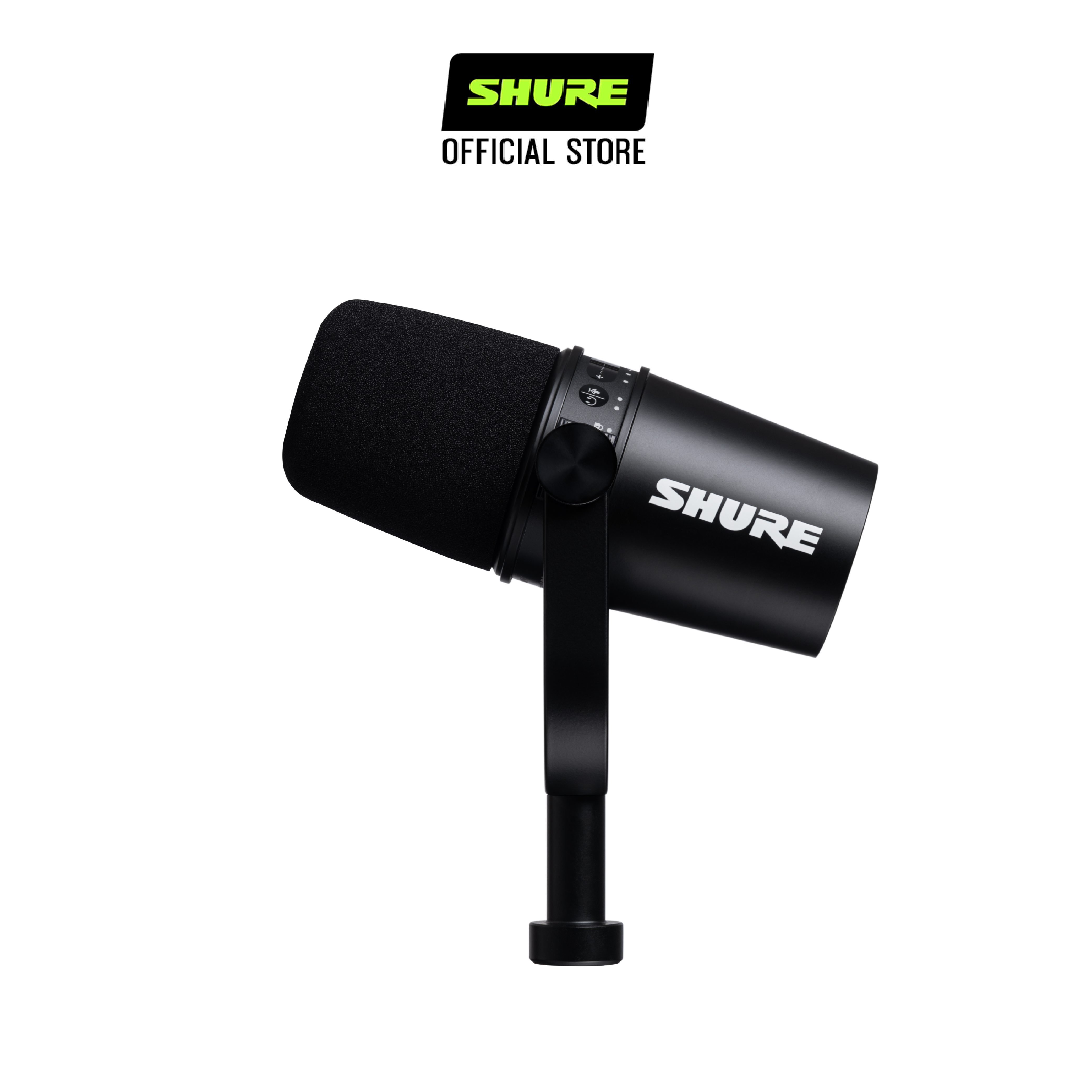 Micro Podcast Shure MV7 -  Hàng Chính Hãng