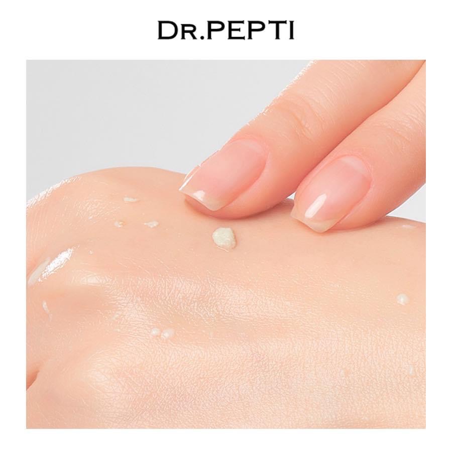 [Dr.Pepti] Gel Tẩy Da Chết Rau Má Centella Turnover Soft Peeling Gel
