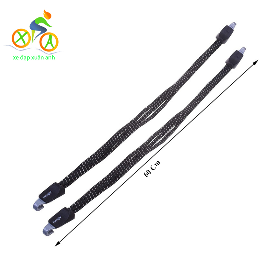 Dây Ràng Hành Lý 3 Trong 1 Xe Đạp Xe Máy