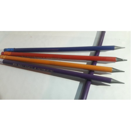 Bút viết chì gỗ Gstar QQQ H.2B