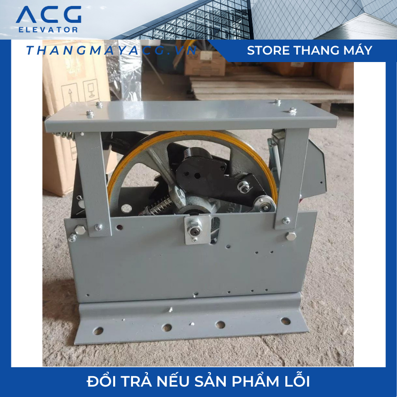Bộ khống chế tốc độ thang máy - Governor | Linh kiện Thang máy ACG
