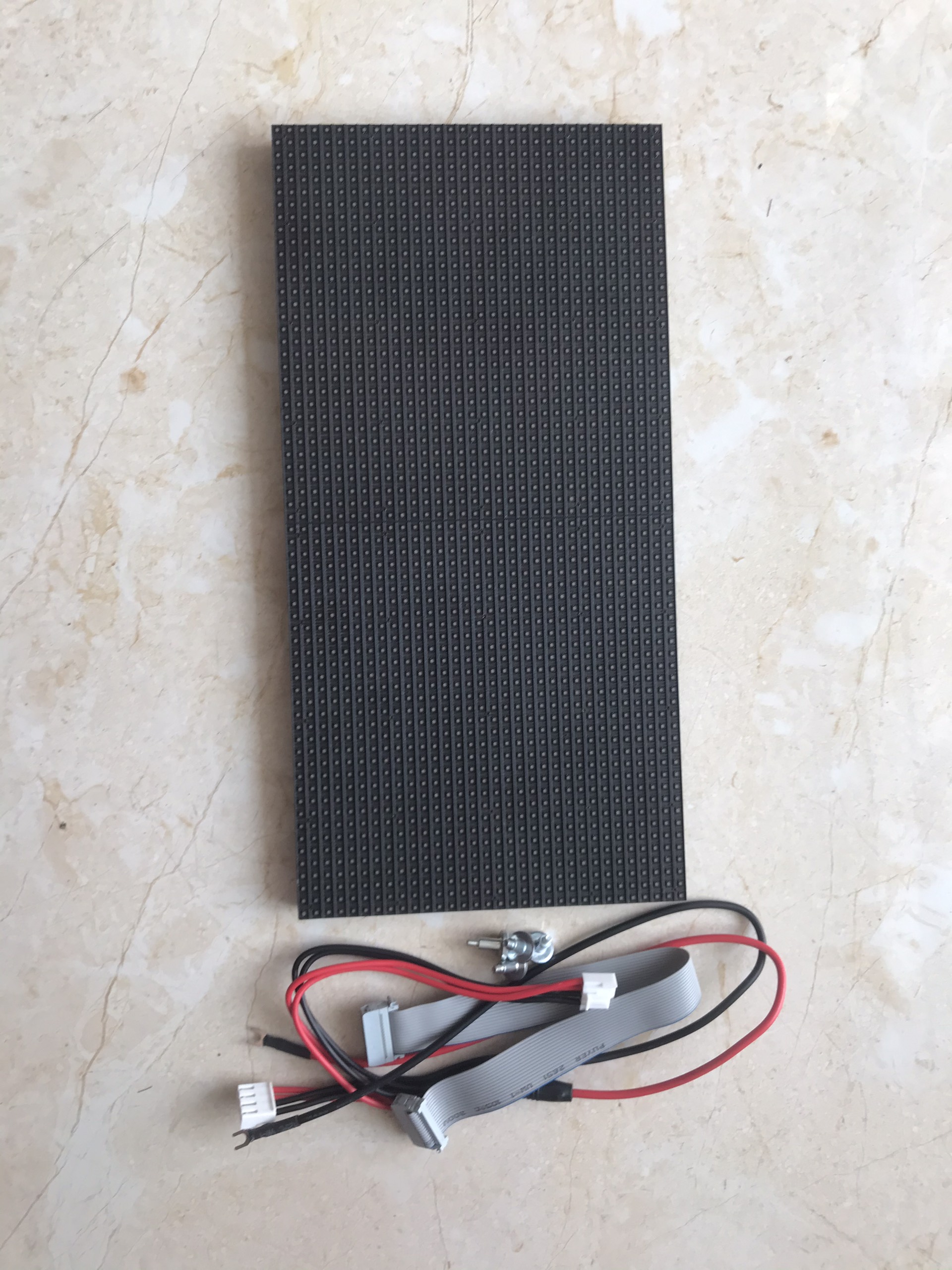 Module Led p5 full color trong nhà (Module P5 Fullcolor indoor) Đầy đủ phụ kiện (hàng thanh lý )